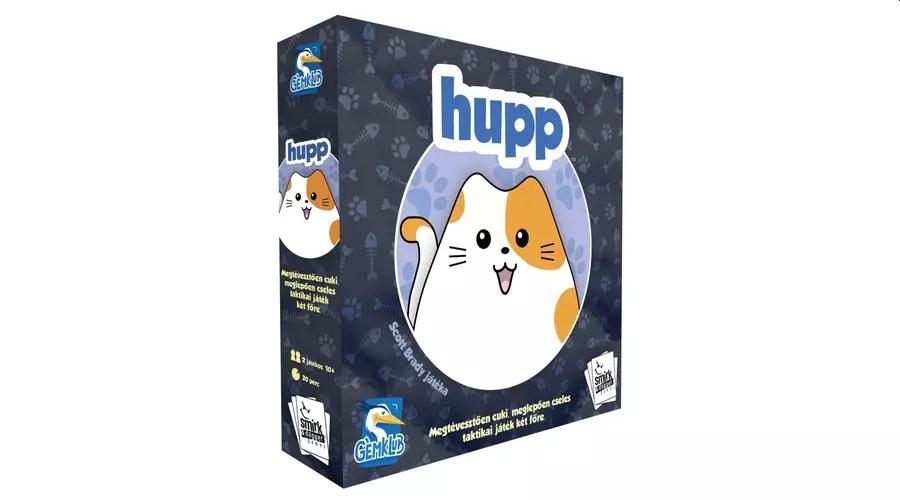 LDG10021 - Hupp