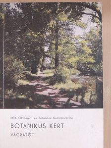 Botanikus kert [antikvár]