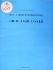Dr. Marik Dénes - Arcok a gyulai munkásmozgalomból: Dr. Blanár László [antikvár]