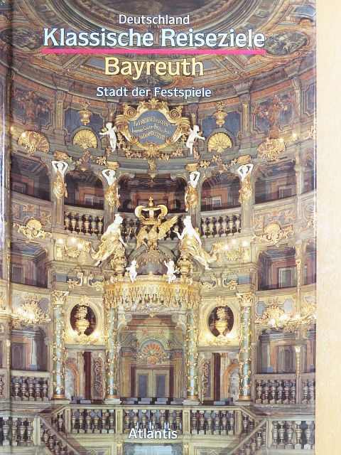 Norbert Ely - Bayreuth [antikvár]