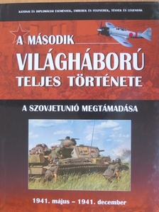 Balogh Zsolt - A Szovjetunió megtámadása [antikvár]