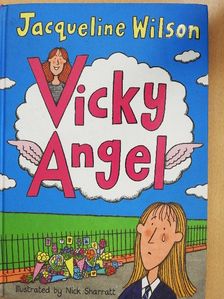 Jacqueline Wilson - Vicky Angel [antikvár]