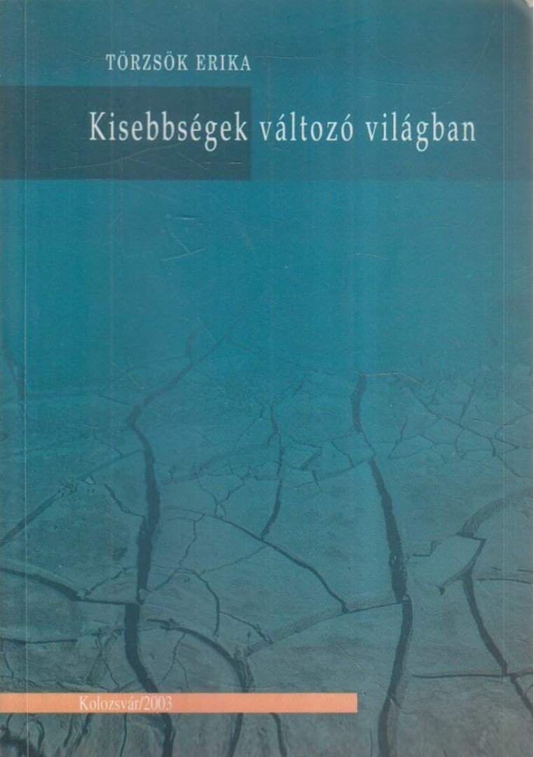Törzsök Erika - Kisebbségek változó világban [antikvár]