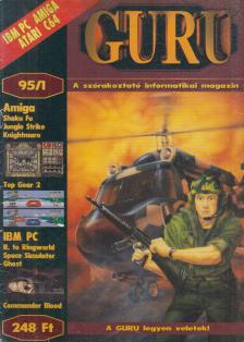Berényi Zoltán - Guru 1995/1 [antikvár]