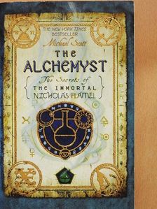 Michael Scott - The Alchemyst [antikvár]