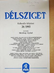Baróti Dezső - Délsziget 26. [antikvár]