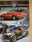 Négyesi Pál - A legszebb autók [antikvár]