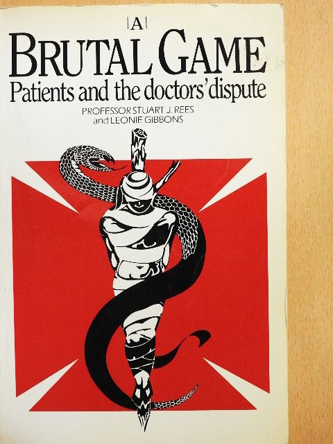 Leonie Gibbons - A Brutal Game [antikvár]