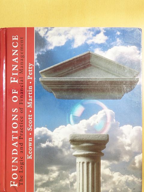 Arthur J. Keown - Foundations of Finance [antikvár]