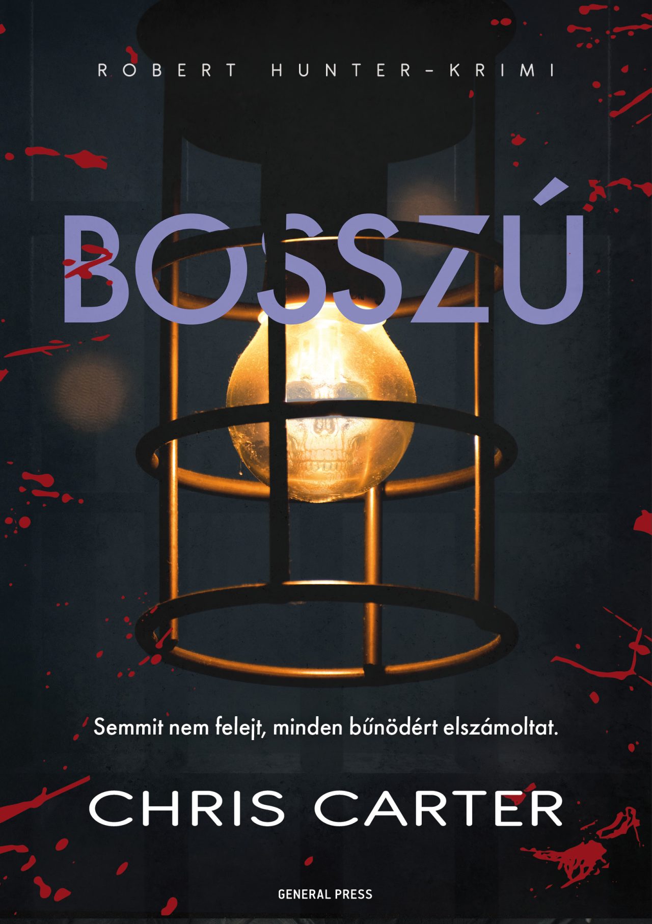 Chris Carter - Bosszú