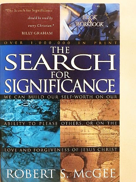 Robert S. McGee - The Search for Significance [antikvár]