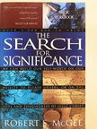 Robert S. McGee - The Search for Significance [antikvár]
