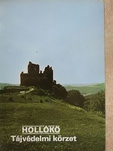 Kovács Gergelyné - Hollókő - Tájvédelmi körzet [antikvár]