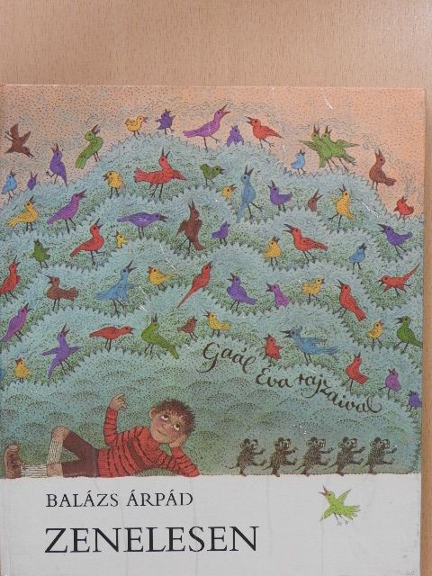 Balázs Árpád - Zenelesen [antikvár]
