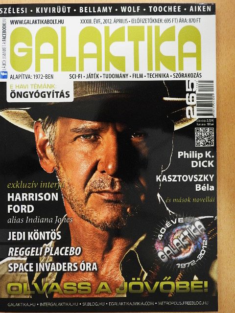 Craig Wolf - Galaktika 265. [antikvár]