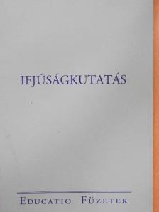 Erős Ferenc - Ifjúságkutatás [antikvár]