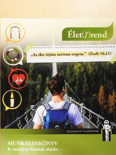 dr. Káposztássy Béla - Élet(t)rend 8. [antikvár]