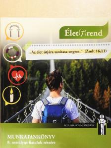 dr. Káposztássy Béla - Élet(t)rend 8. [antikvár]