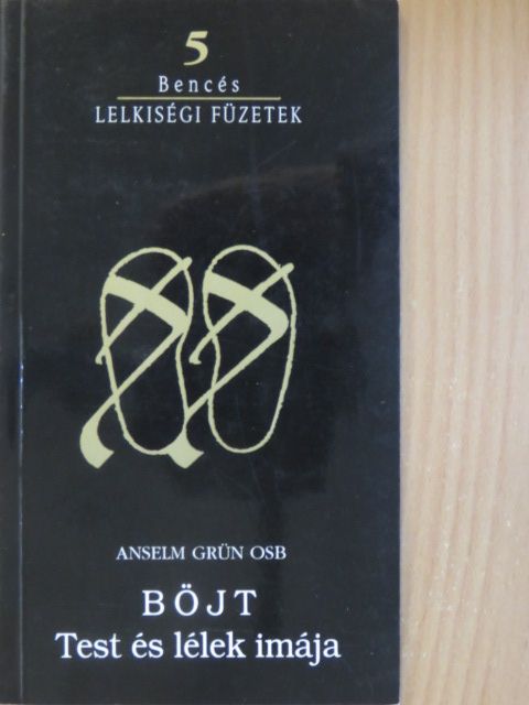 Anselm Grün OSB - Böjt [antikvár]