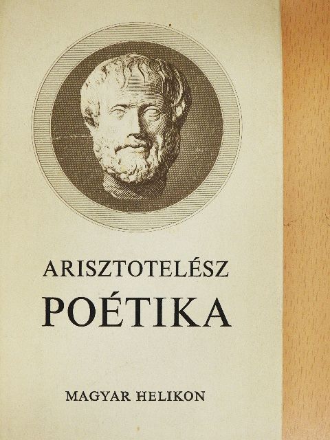 Arisztotelész - Poétika [antikvár]