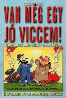 Hallók Ákos - Van még egy jó viccem! [antikvár]