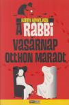Harry Kemelman - A rabbi vasárnap otthon maradt [antikvár]