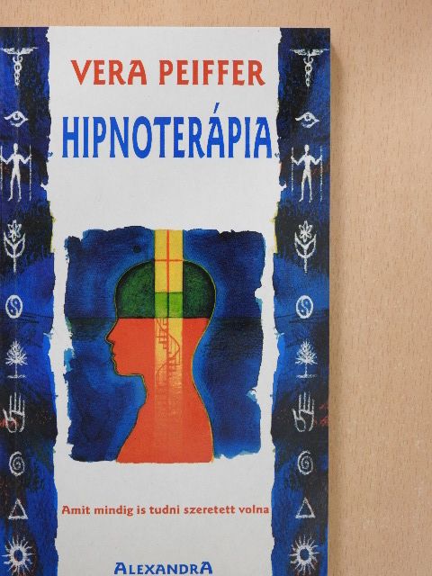 Vera Peiffer - Hipnoterápia [antikvár]