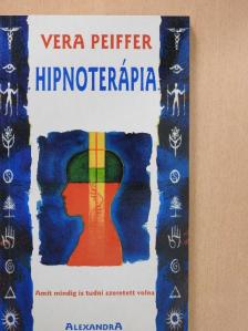 Vera Peiffer - Hipnoterápia [antikvár]
