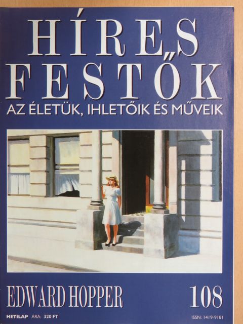 Híres festők 108. [antikvár]