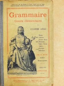 Claude Augé - Grammaire [antikvár]