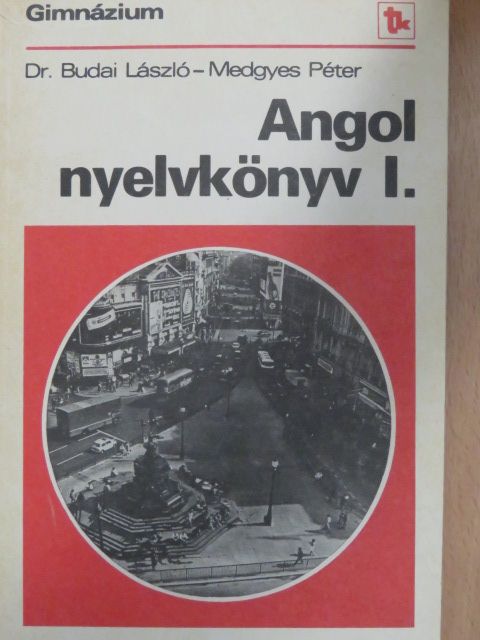 Dr. Budai László - Angol nyelvkönyv I. [antikvár]