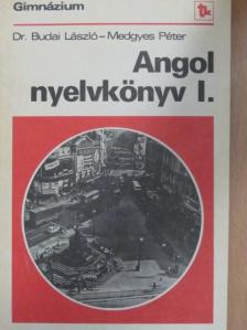 Dr. Budai László - Angol nyelvkönyv I. [antikvár]