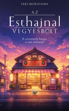 Saki Murayama - Az Esthajnal vegyesbolt