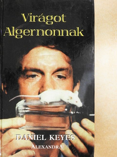 Daniel Keyes - Virágot Algernonnak [antikvár]