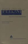 POPPER PÉTER - Peloni avagy Pilátus testamentuma [antikvár]