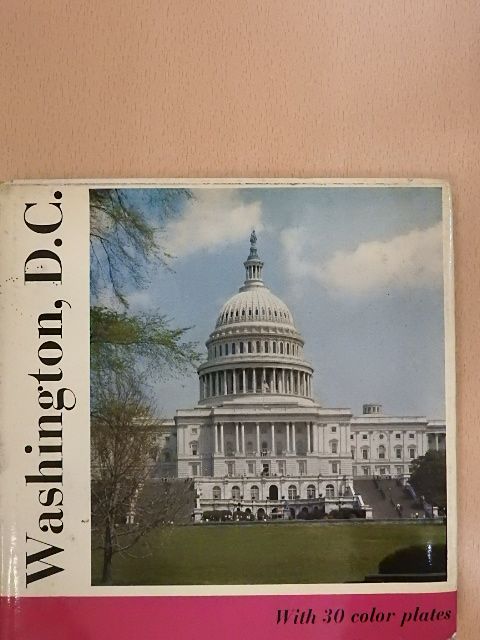 Hans W. Hannau - Washington [antikvár]