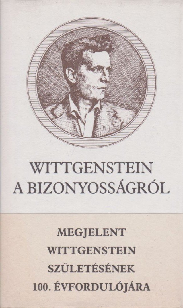 Ludwig Wittgenstein - A bizonyosságról [antikvár]