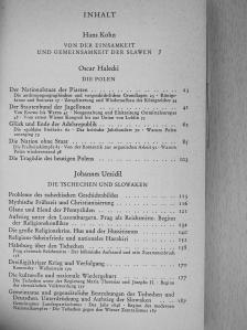 Hans Kohn - Die Welt der Slawen I. [antikvár]