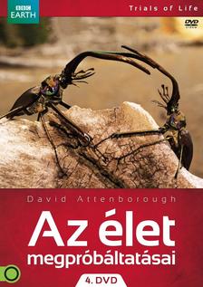 Az élet megpróbáltatásai 4 - DVD -