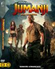 KASDAN - Jumanji - Vár a dzsungel - DVD