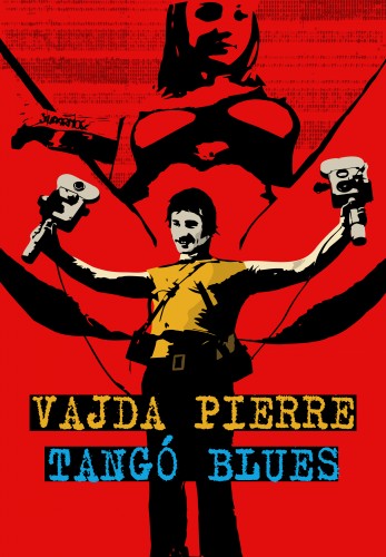 Vajda Pierre - Tangó blues [eKönyv: epub, mobi]