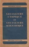 FRIEDRICH ENGELS - Socialisme utopique et socialisme scientifique [antikvár]