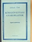 Dr. Jellinek Harry - Kórszövettani gyakorlatok [antikvár]