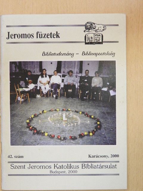 Gaál Endre - Jeromos füzetek 42. [antikvár]