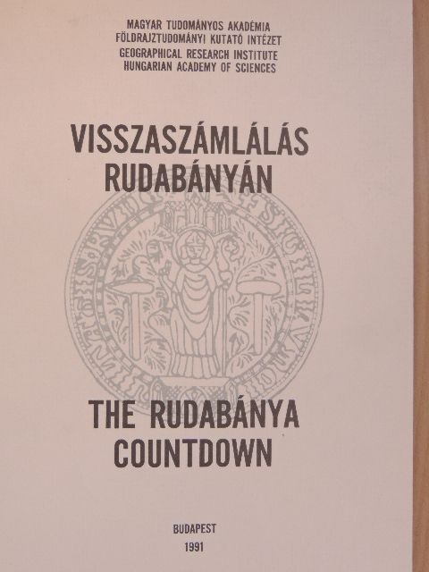 Berényi István - Visszaszámlálás Rudabányán [antikvár]