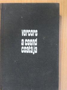 Vercors - A csend csatája [antikvár]