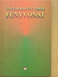 Gyulai Bálint Tibor - Fényvonat [antikvár]