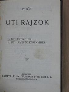 Arany János - Uti rajzok/Buda halála [antikvár]