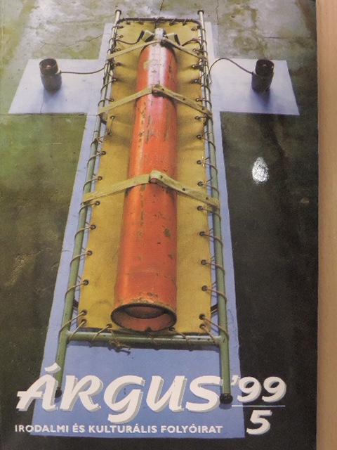 B. Kiss László - Árgus 1999/5. [antikvár]