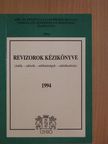 Dr. Elkán László - Revizorok kézikönyve [antikvár]